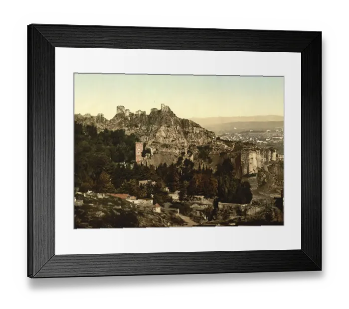 Framed Print : Botanical Garden, Tbilisi, Russia Framed Print : Botanical Garden, Tbilisi, Russia
