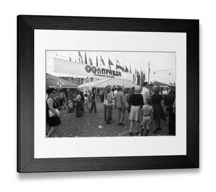Framed Print : Politics, discussion, folklore