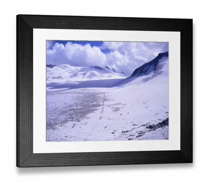 Framed Print : AUT, Austria: The versatility of the Alpine mountains inspires not only residents from the flat countryside