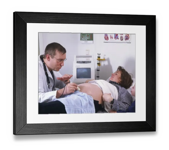 Framed Print : Medicine, at least in GP practices Framed Print : Medicine, at least in GP practices
