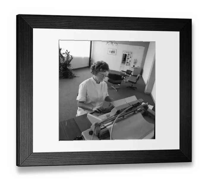 Framed Print : DEU, Germany, Dortmund: Personalities from politics Framed Print : DEU, Germany, Dortmund: Personalities from politics