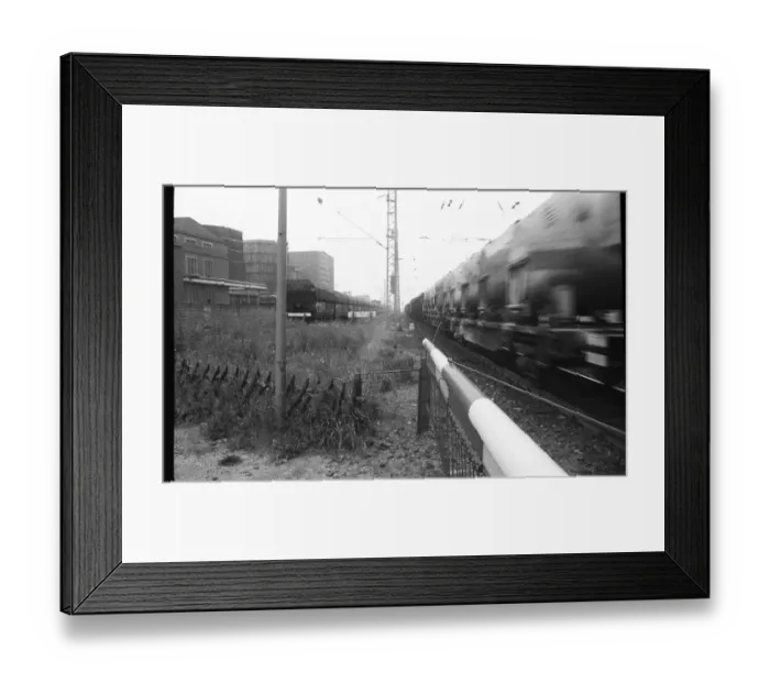 Framed Print : DEU, Germany, Dortmund: Personalities from politics Framed Print : DEU, Germany, Dortmund: Personalities from politics