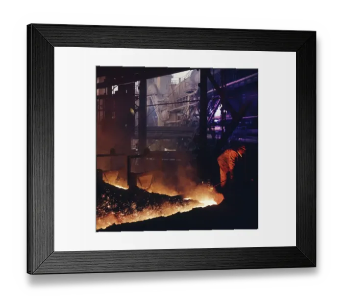 Framed Print : Eche DEU, Germany, Dortmund: Personalities from politics