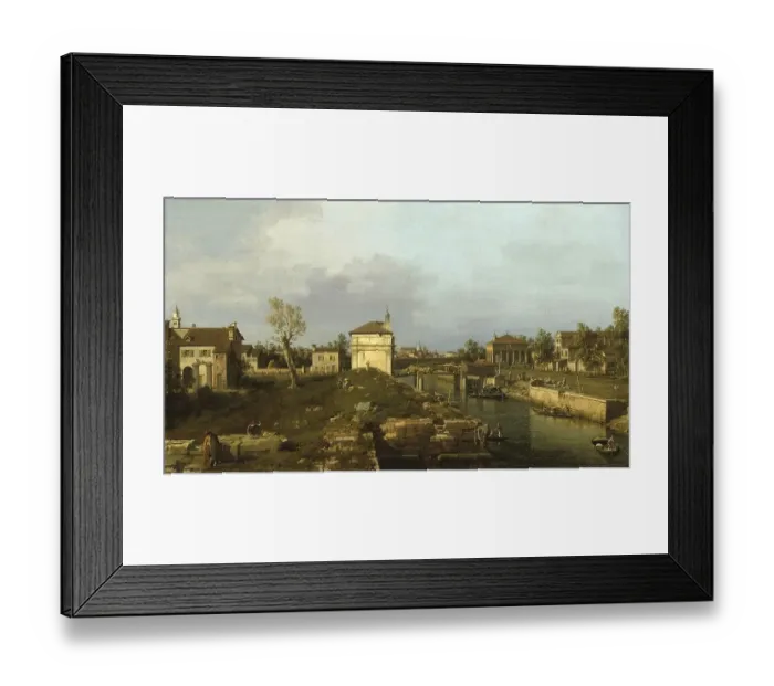 Framed Print : The Porta Portello in Padua, c Framed Print : The Porta Portello in Padua, c
