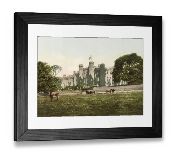 Framed Print : Scone Palace, a Scottish castle near the city of Perth Framed Print : Scone Palace, a Scottish castle near the city of Perth
