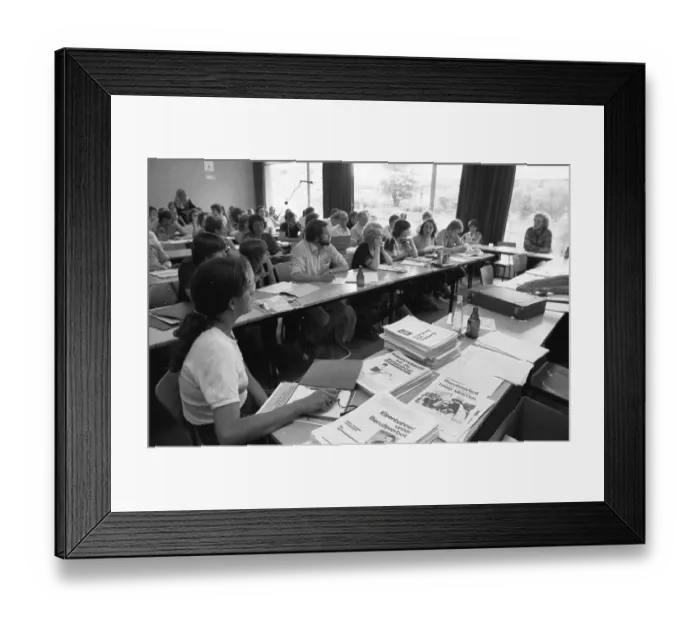 Framed Print : The International Conference of the Victims of the Radical Decree Framed Print : The International Conference of the Victims of the Radical Decree