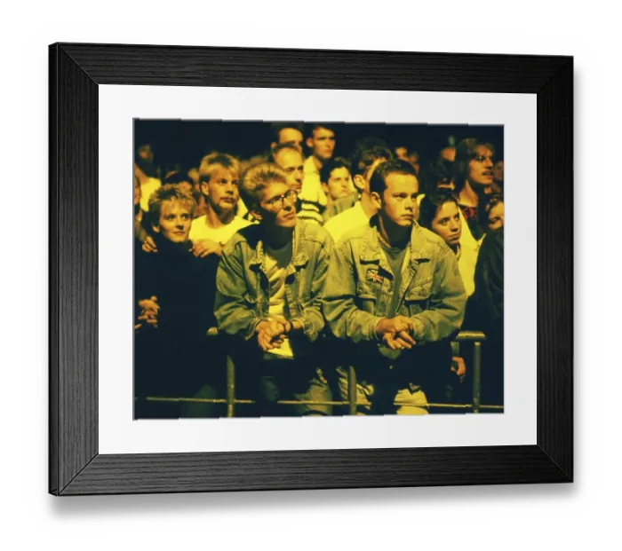 Framed Print : The International Conference of the German Trade Union Confederation (DGB)