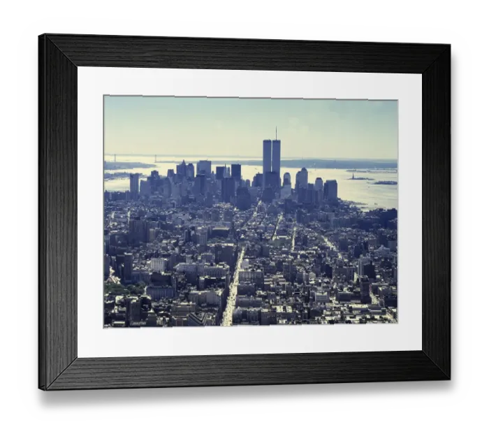 Framed Print : A visit to New York, here on 1 Framed Print : A visit to New York, here on 1