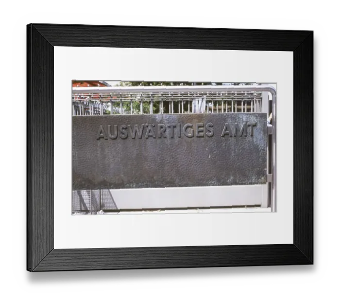 Framed Print : DEU, Germany: The historical slides from the 84-85 r years Framed Print : DEU, Germany: The historical slides from the 84-85 r years
