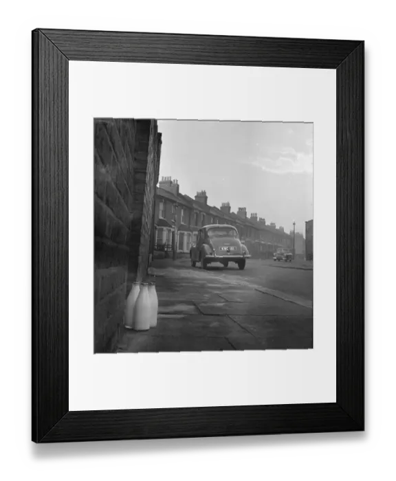 Framed Print : DEU, Germany, Dortmund: Personalities from politics