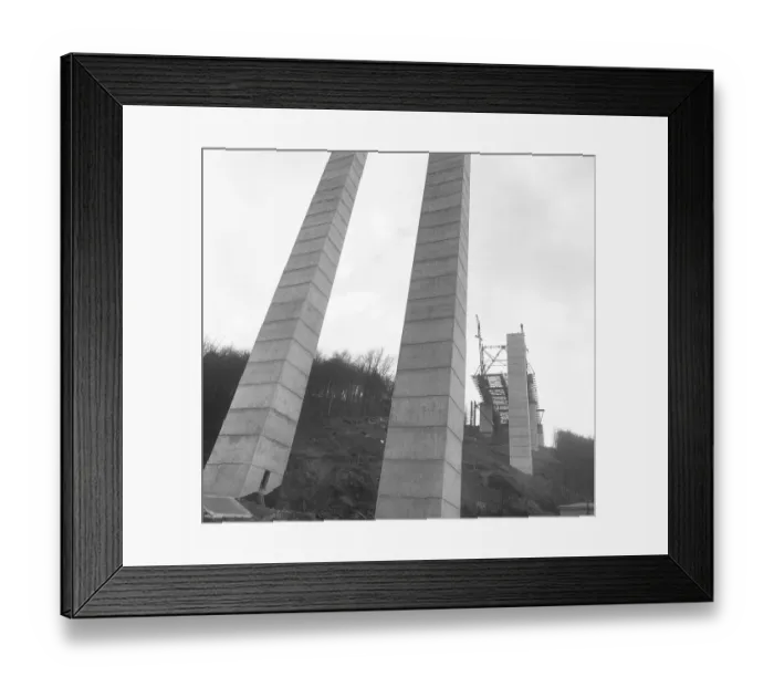 Framed Print : DEU, Germany, Dortmund: Personalities from politics