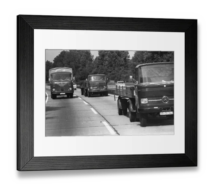 Framed Print : DEU, Germany, Dortmund: Personalities from politics
