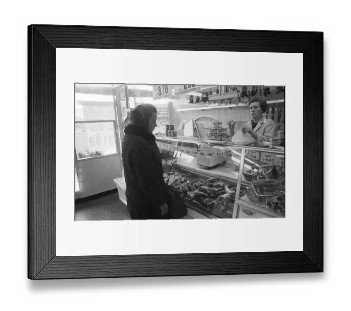 Framed Print : DEU, Germany, Dortmund: Personalities from politics