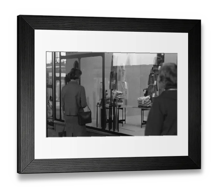 Framed Print : DEU, Germany, Dortmund: Personalities from politics Framed Print : DEU, Germany, Dortmund: Personalities from politics