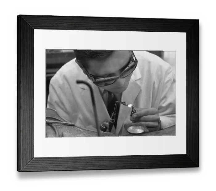 Framed Print : DEU, Germany, Dortmund: Personalities from politics Framed Print : DEU, Germany, Dortmund: Personalities from politics