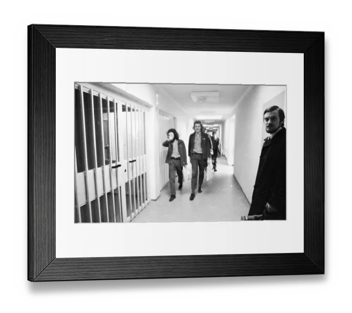 Framed Print : The correctional institution (JVA) in Iserlohn-Drueplingsen Framed Print : The correctional institution (JVA) in Iserlohn-Drueplingsen
