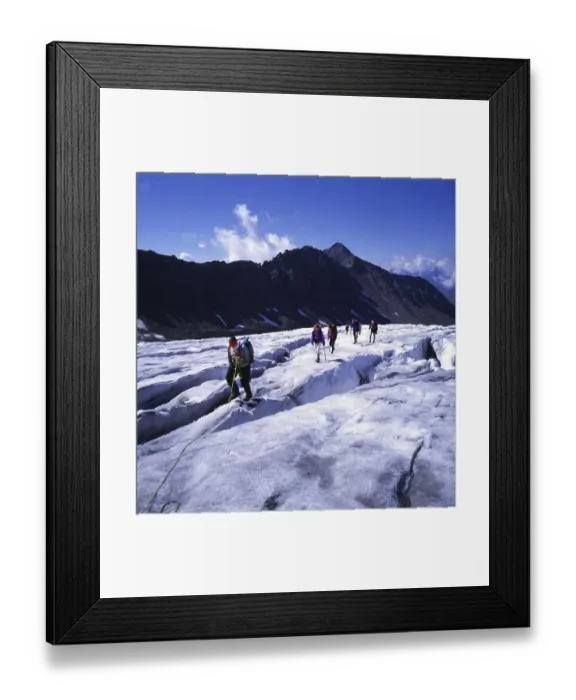 Framed Print : AUT, Austria: The versatility of the Alpine mountains inspires not only residents from the flat countryside Framed Print : AUT, Austria: The versatility of the Alpine mountains inspires not only residents from the flat countryside