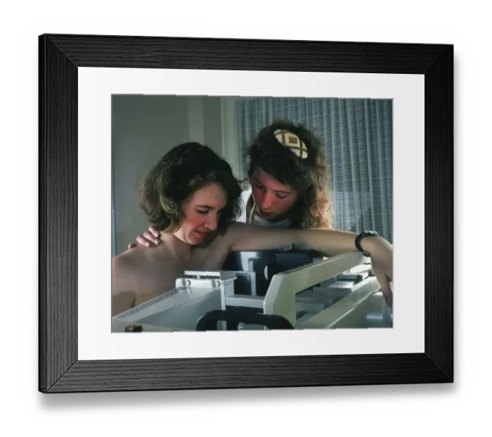 Framed Print : Various photos from the field of medicine Framed Print : Various photos from the field of medicine