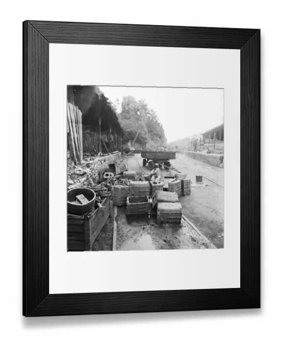 Framed Print : DEU, Germany, Dortmund: Personalities from politics Framed Print : DEU, Germany, Dortmund: Personalities from politics