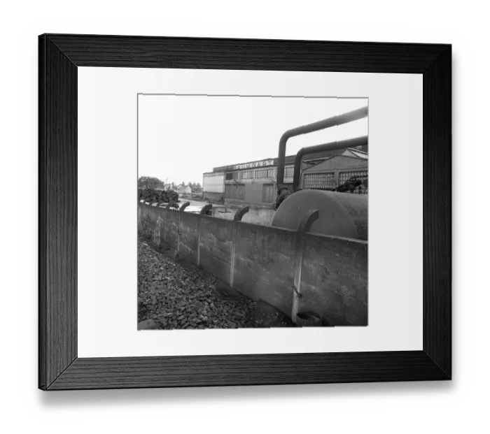 Framed Print : DEU, Germany, Dortmund: Personalities from politics