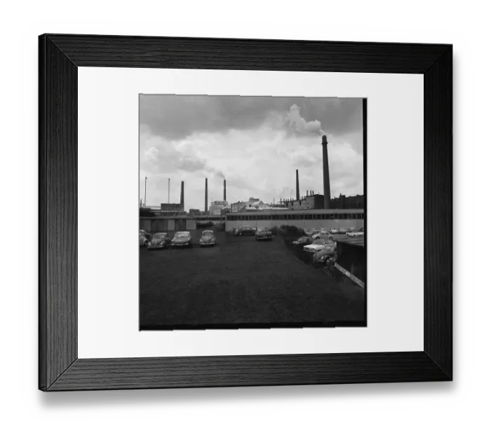 Framed Print : DEU, Germany, Dortmund: Personalities from politics Framed Print : DEU, Germany, Dortmund: Personalities from politics