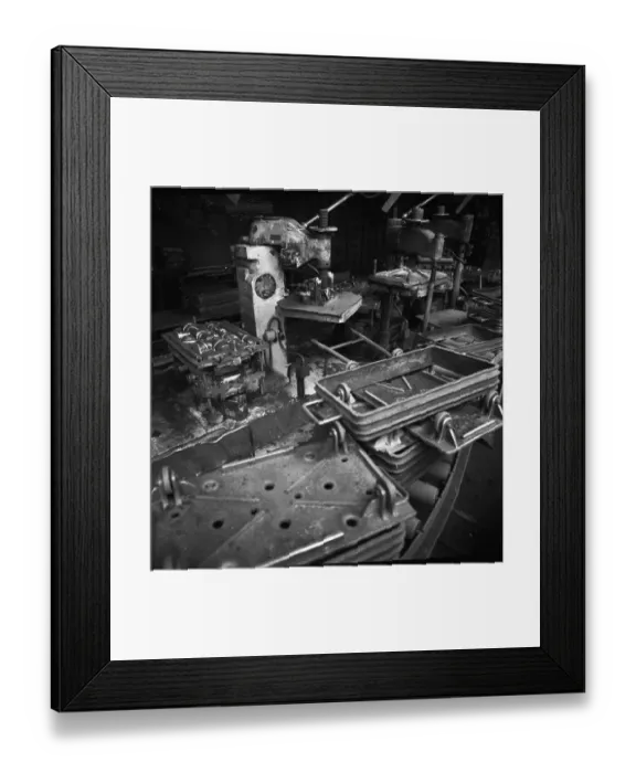 Framed Print : DEU, Germany, Dortmund: Personalities from politics