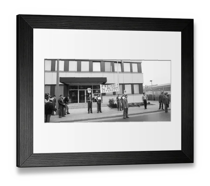 Framed Print : Protests by the Society for Human Rights Framed Print : Protests by the Society for Human Rights