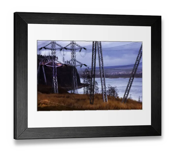 Framed Print : RUS, Soviet Union, Moscow: Impressions from the USSR 1972