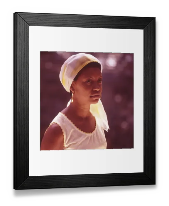 Framed Print : Encounters of people in Germany Framed Print : Encounters of people in Germany