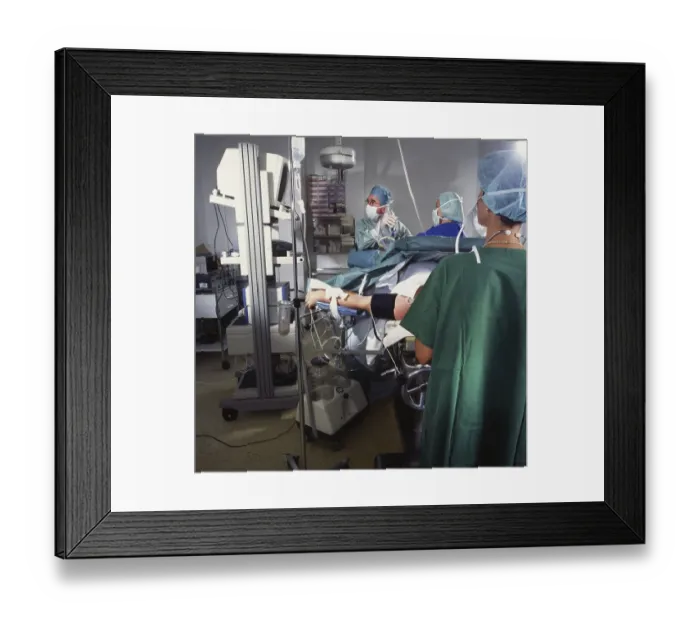 Framed Print : Events in family, society, leisure