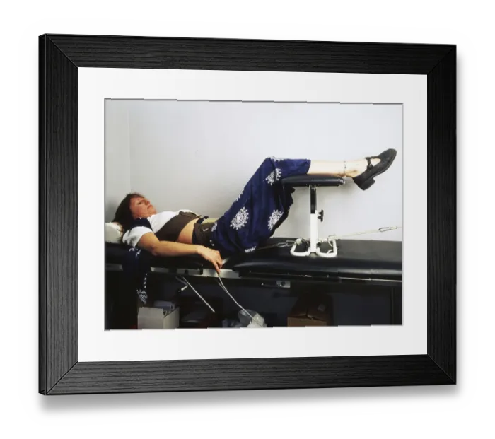 Framed Print : Various photos from the field of medicine