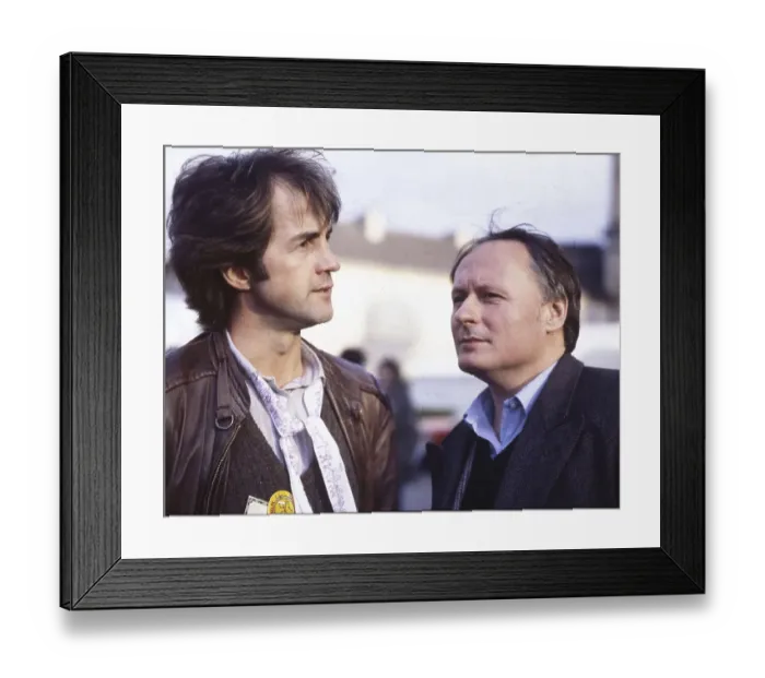 Framed Print : DEU, Germany: The historical slides from the 84-85 r years Framed Print : DEU, Germany: The historical slides from the 84-85 r years