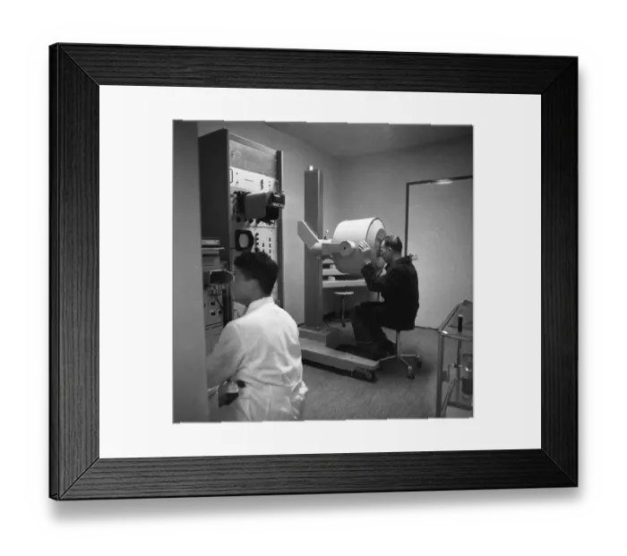 Framed Print : DEU, Germany, Dortmund: Personalities from politics Framed Print : DEU, Germany, Dortmund: Personalities from politics