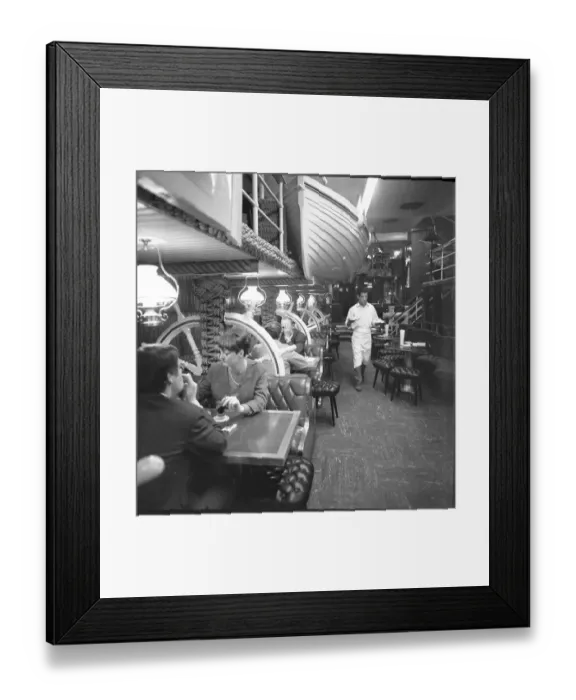 Framed Print : DEU, Germany, Dortmund: Personalities from politics