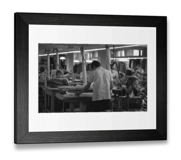 Framed Print : DEU, Germany, Dortmund: Personalities from politics