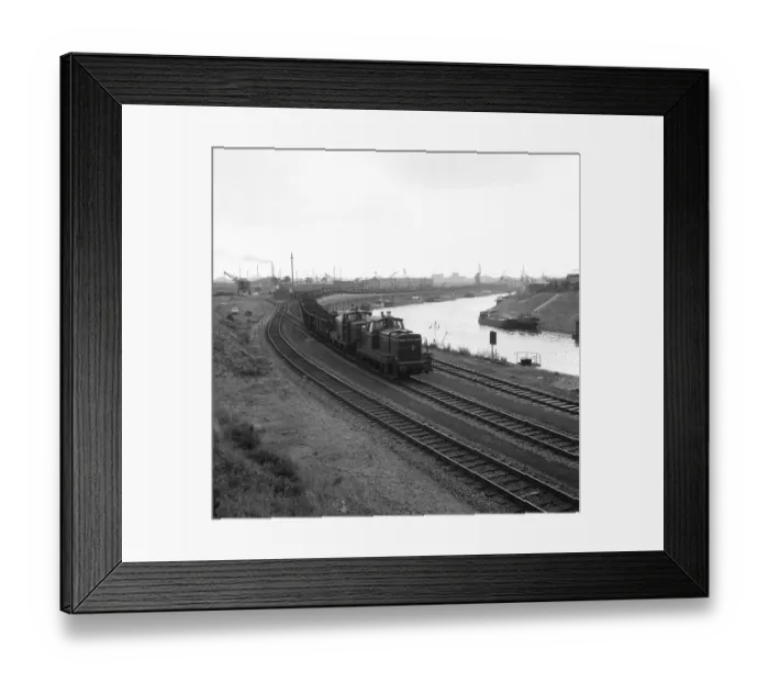 Framed Print : DEU, Germany, Dortmund: Personalities from politics Framed Print : DEU, Germany, Dortmund: Personalities from politics