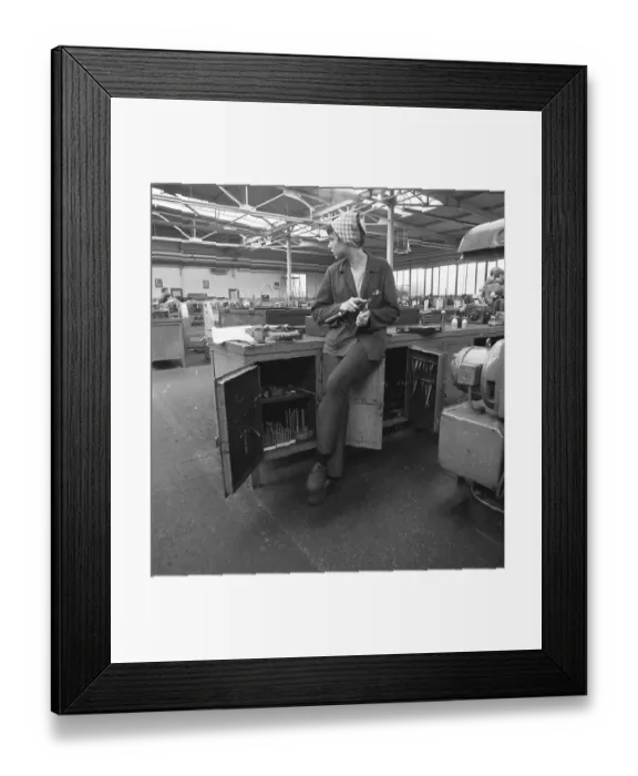 Framed Print : DEU, Germany, Dortmund: Personalities from politics Framed Print : DEU, Germany, Dortmund: Personalities from politics
