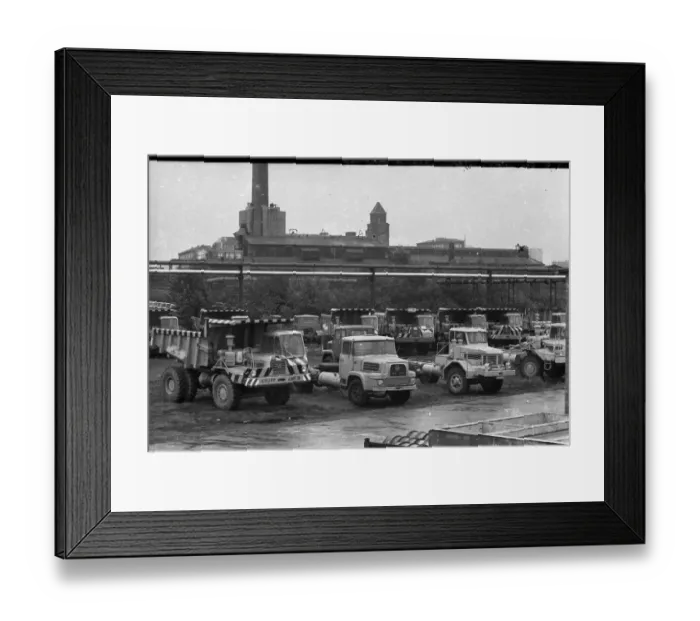 Framed Print : DEU, Germany, Dortmund: Personalities from politics Framed Print : DEU, Germany, Dortmund: Personalities from politics