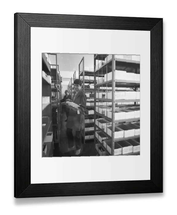 Framed Print : DEU, Germany, Dortmund: Personalities from politics