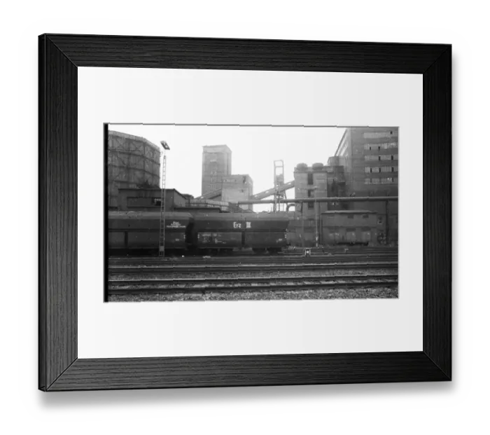 Framed Print : DEU, Germany, Dortmund: Personalities from politics Framed Print : DEU, Germany, Dortmund: Personalities from politics