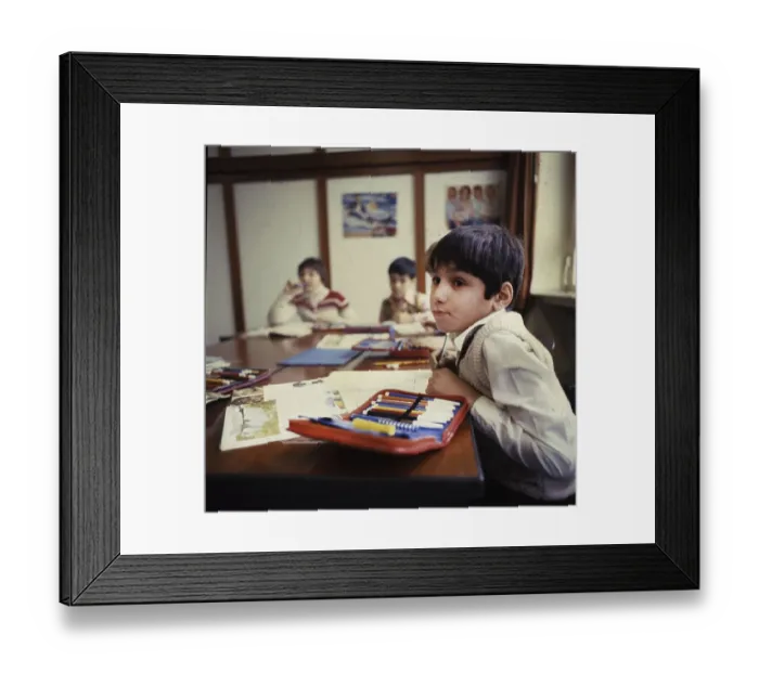 Framed Print : DEU, Germany, Dortmund: Personalities from politics Framed Print : DEU, Germany, Dortmund: Personalities from politics