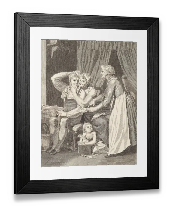 Framed Print : Gambling, Raffle, The lottery ticket
