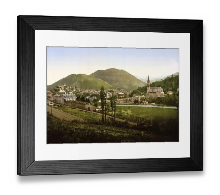 Framed Print : The Basilica of the Assumption is a Roman Catholic church Framed Print : The Basilica of the Assumption is a Roman Catholic church