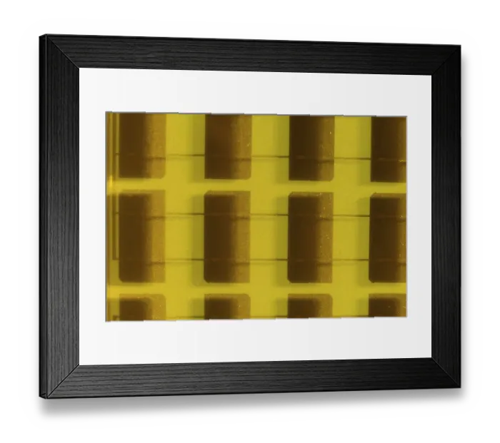 Framed Print : Solar cell on the solar tree in Ulm's Solar City residential district