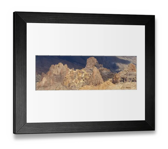Framed Print : Roques de Garcia, Teide National Park Framed Print : Roques de Garcia, Teide National Park