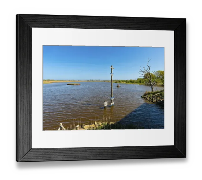 Framed Print : NSG Geltinger Birk, Nieby, Flensburg Fjord Framed Print : NSG Geltinger Birk, Nieby, Flensburg Fjord