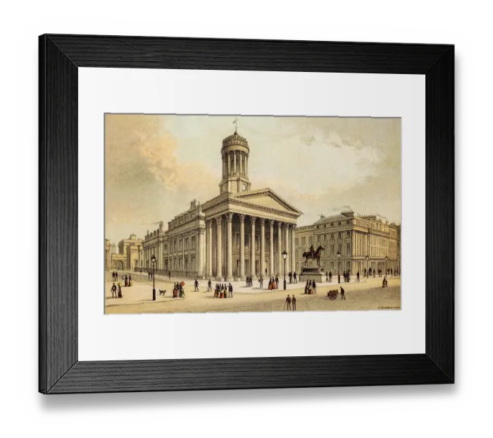Framed Print : Royal Exchange, Royal Exchange Framed Print : Royal Exchange, Royal Exchange