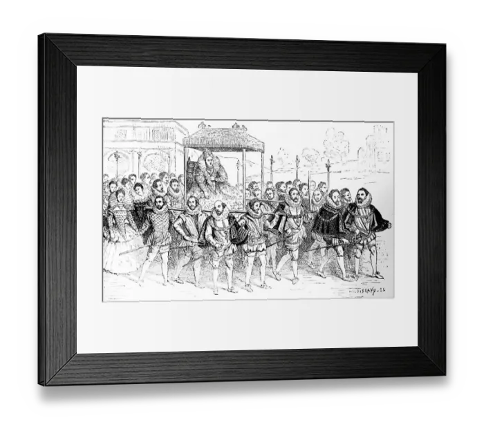 Framed Print : Queen Elizabeth I, England, nobility Framed Print : Queen Elizabeth I, England, nobility