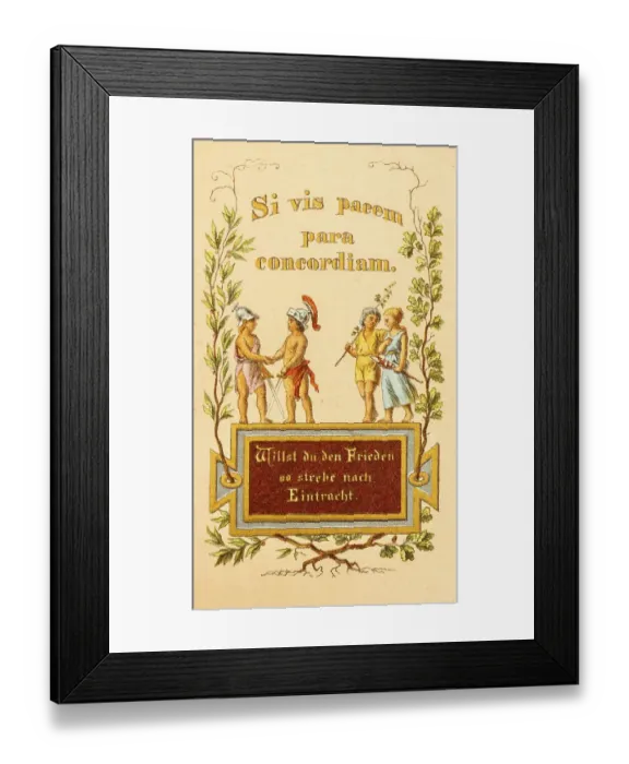 Framed Print : Wisdom and comfort of life from the mouth of a poet