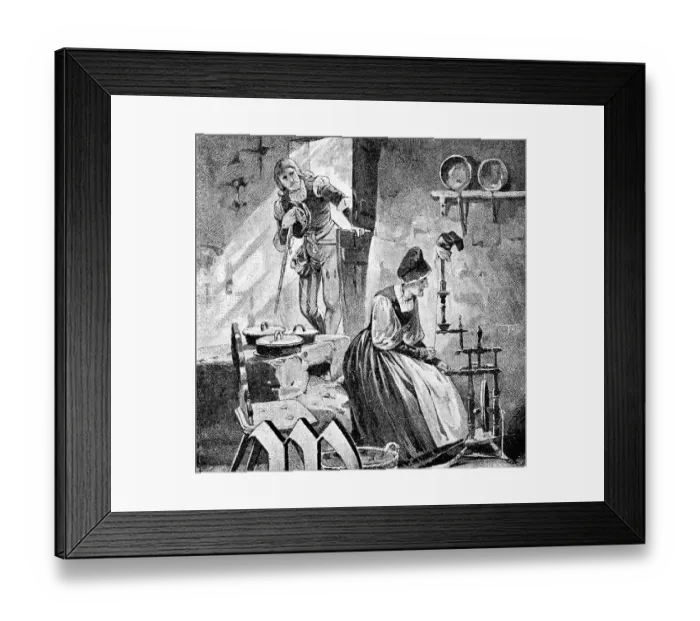 Framed Print : Pictures from a soldier's life Framed Print : Pictures from a soldier's life